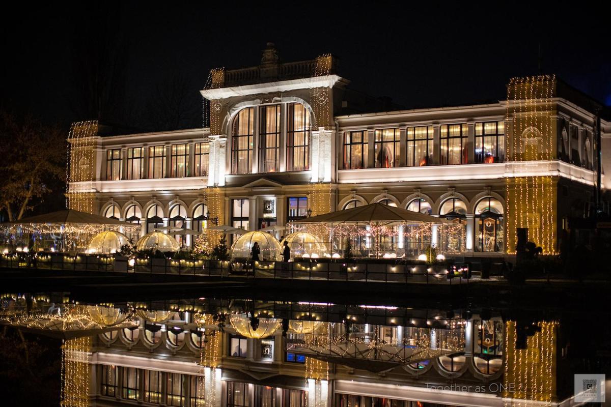 Chios Lake Apartament Cluj-Napoca Ngoại thất bức ảnh